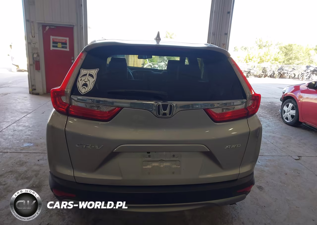 2018 Honda Cr-V Ex-L-Ex-L Navi VIN:2HKRW2H87JH685470 - 16