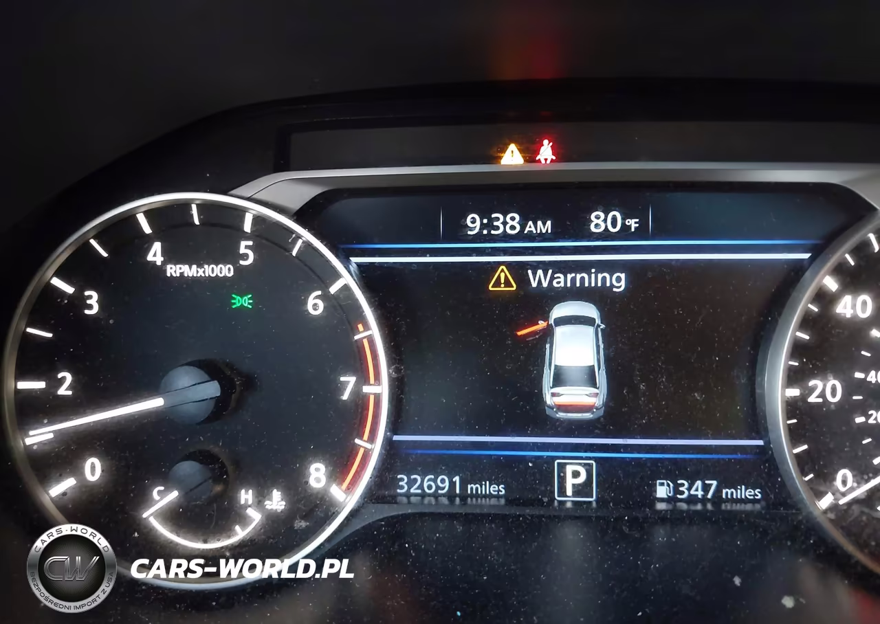 2022 Nissan Altima Sv Fwd VIN:1N4BL4DVXNN341743 - 15