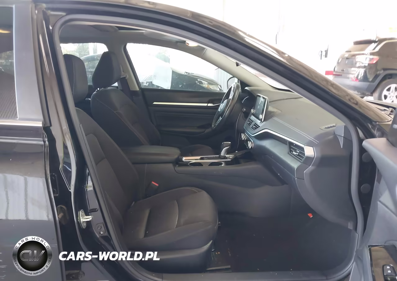 2022 Nissan Altima Sv Fwd VIN:1N4BL4DVXNN341743 - 5