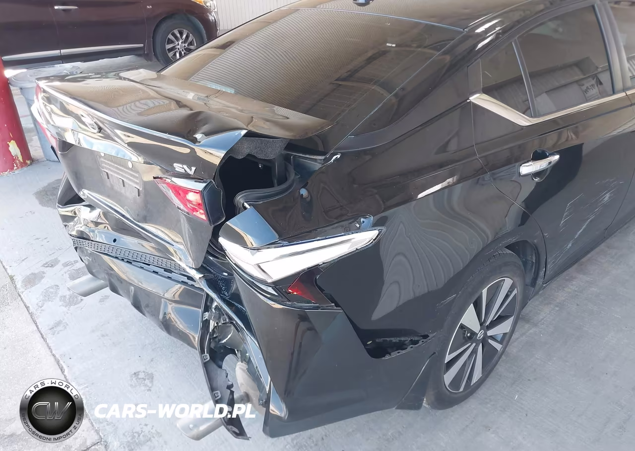 2022 Nissan Altima Sv Fwd VIN:1N4BL4DVXNN341743 - 6
