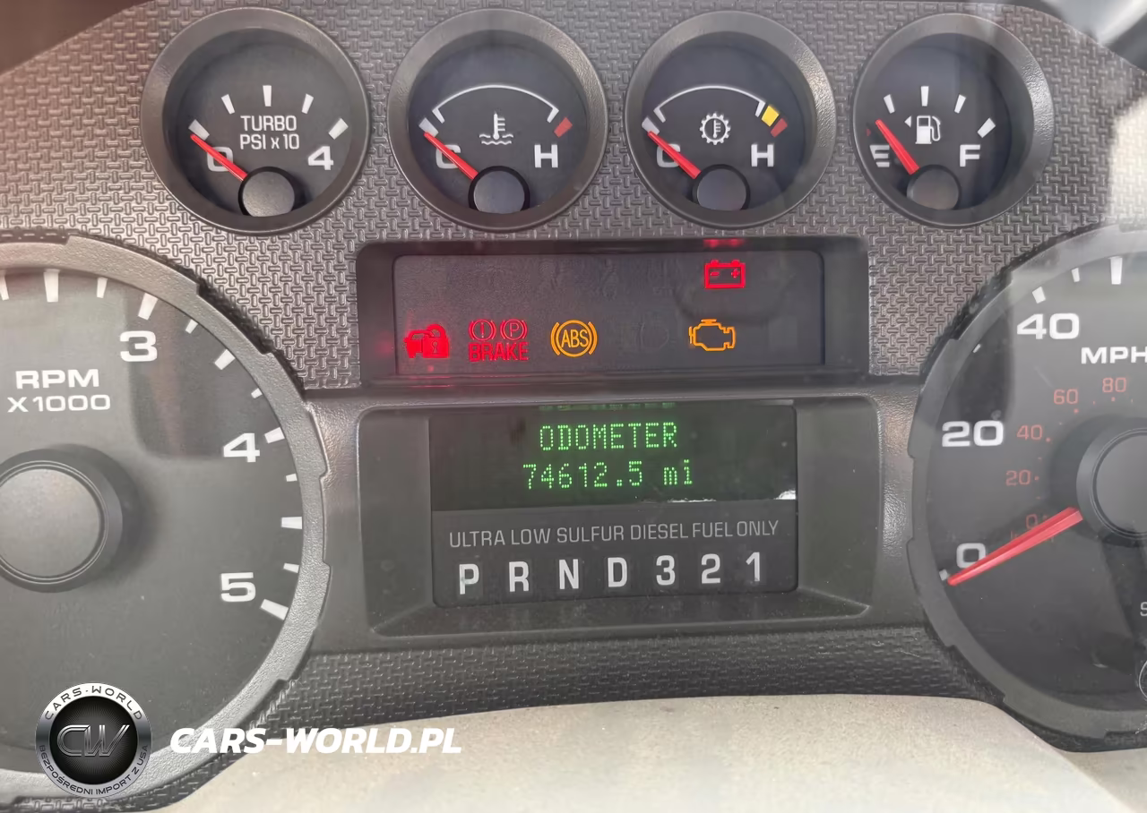 2010 Ford F550 VIN:1FDAF5GR4AEA55345 - 6