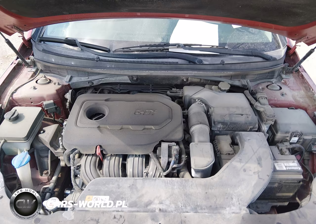 2017 Hyundai Sonata VIN:5NPE24AF6HH506635 - 10