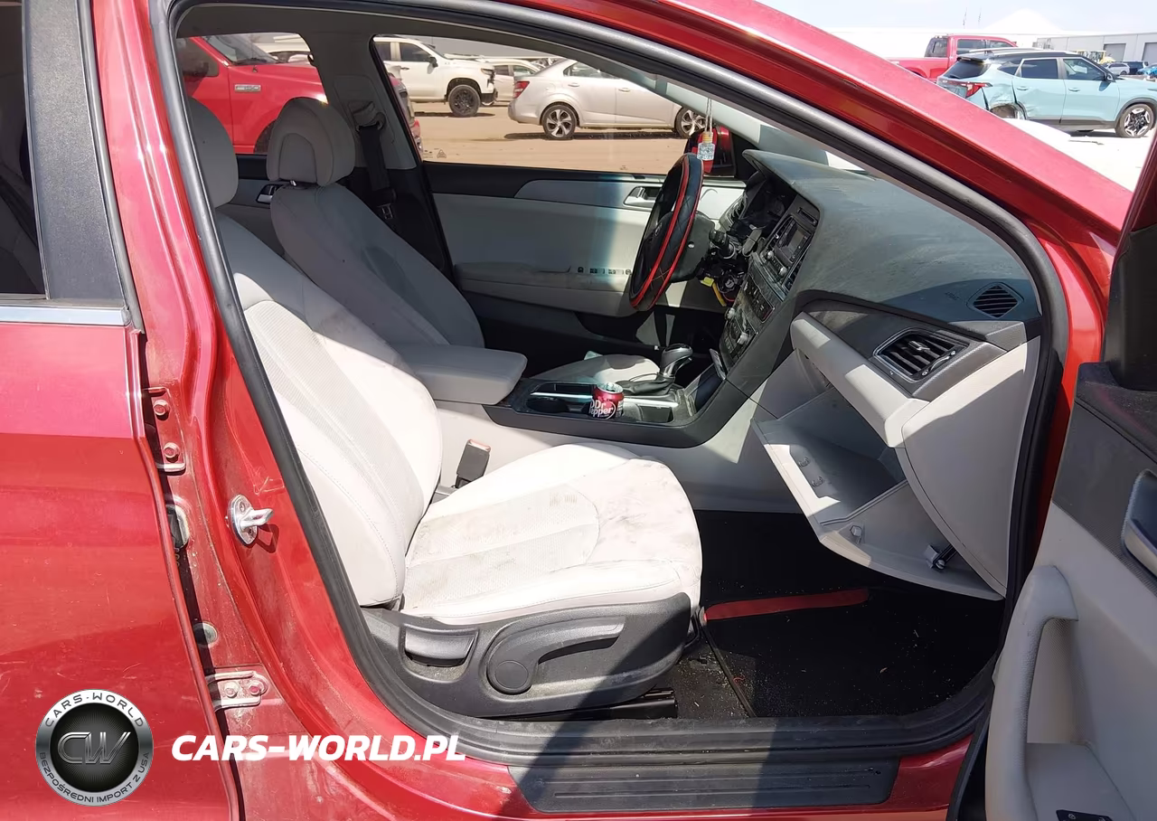 2017 Hyundai Sonata VIN:5NPE24AF6HH506635 - 5