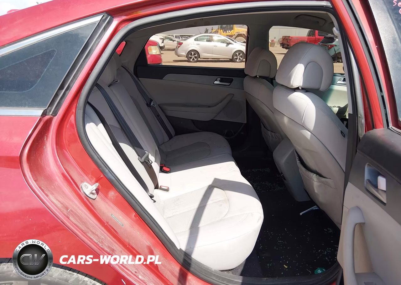 2017 Hyundai Sonata VIN:5NPE24AF6HH506635 - 8