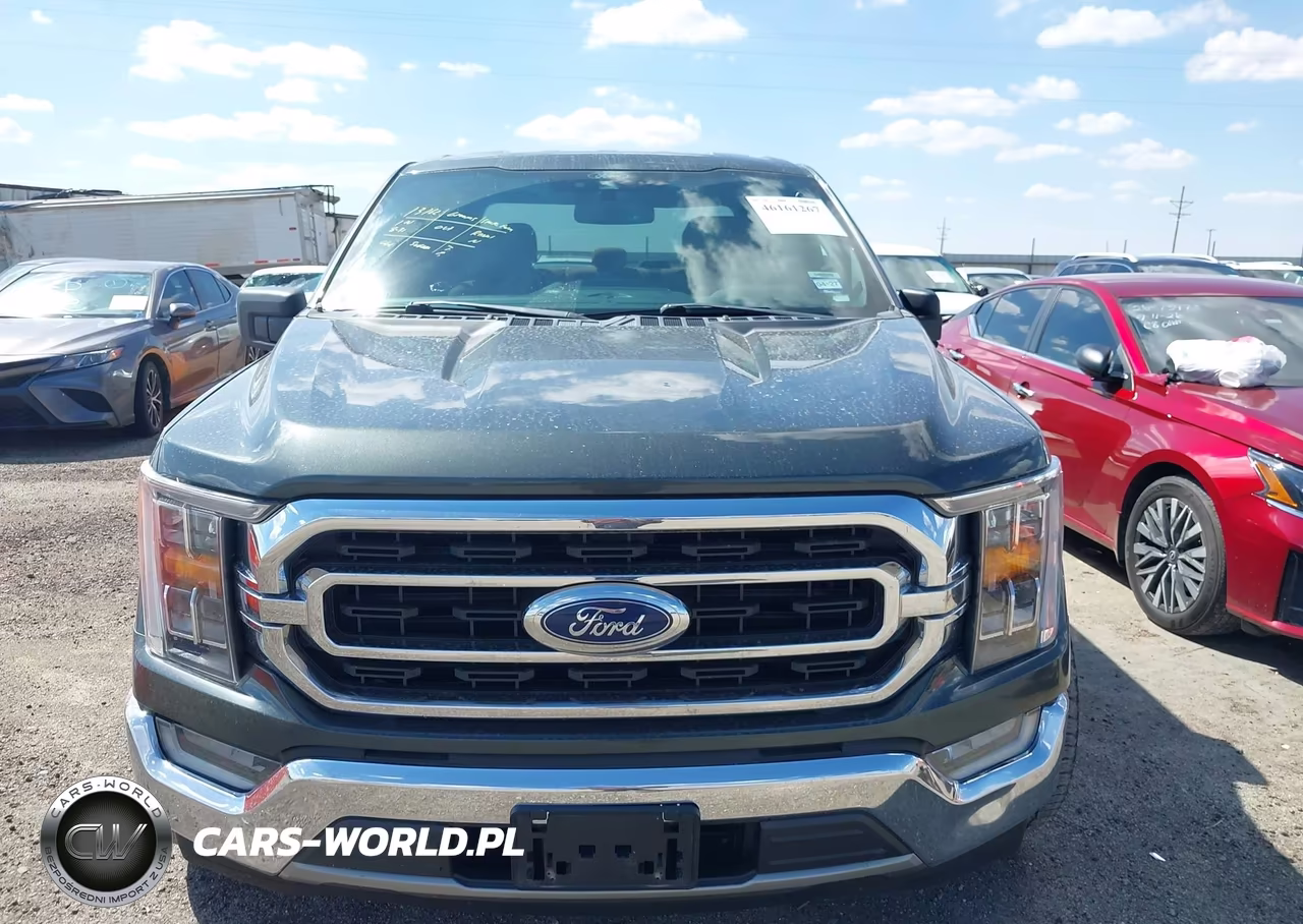 2021 Ford F-150 Xlt VIN:1FTEW1C80MKD81788 - 13