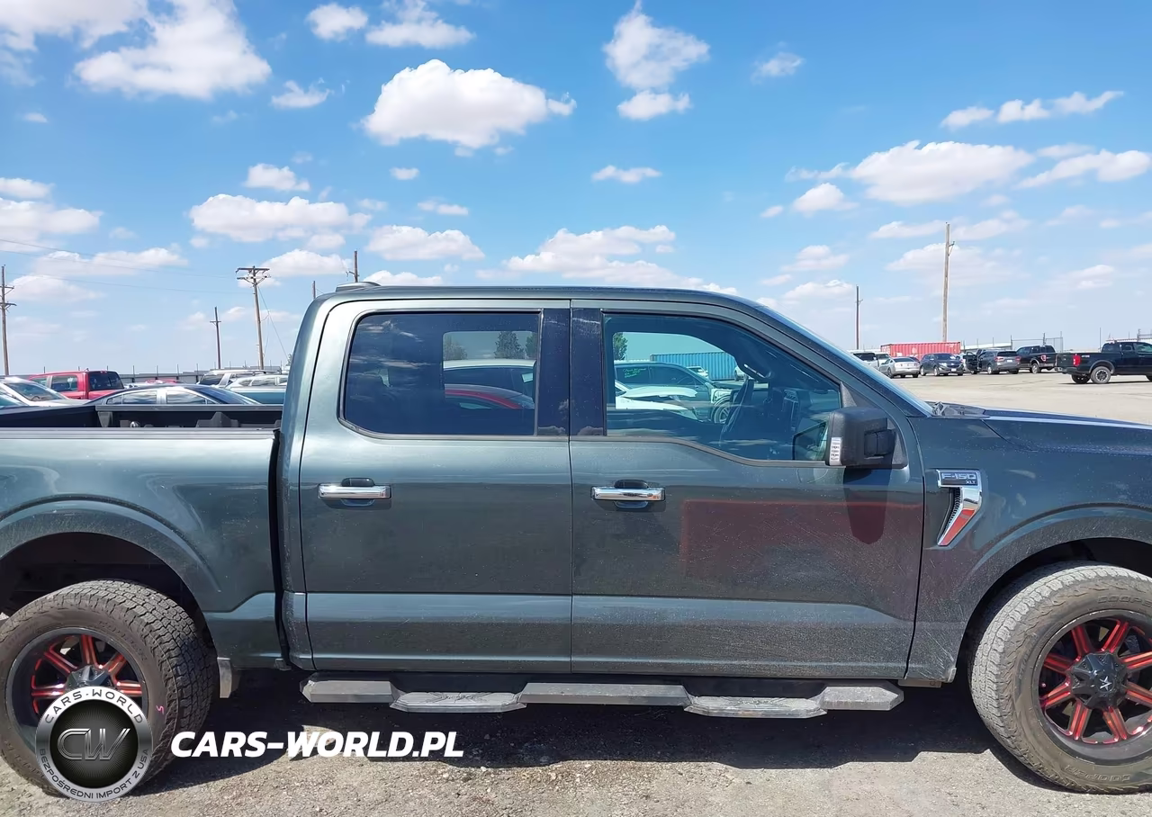 2021 Ford F-150 Xlt VIN:1FTEW1C80MKD81788 - 14
