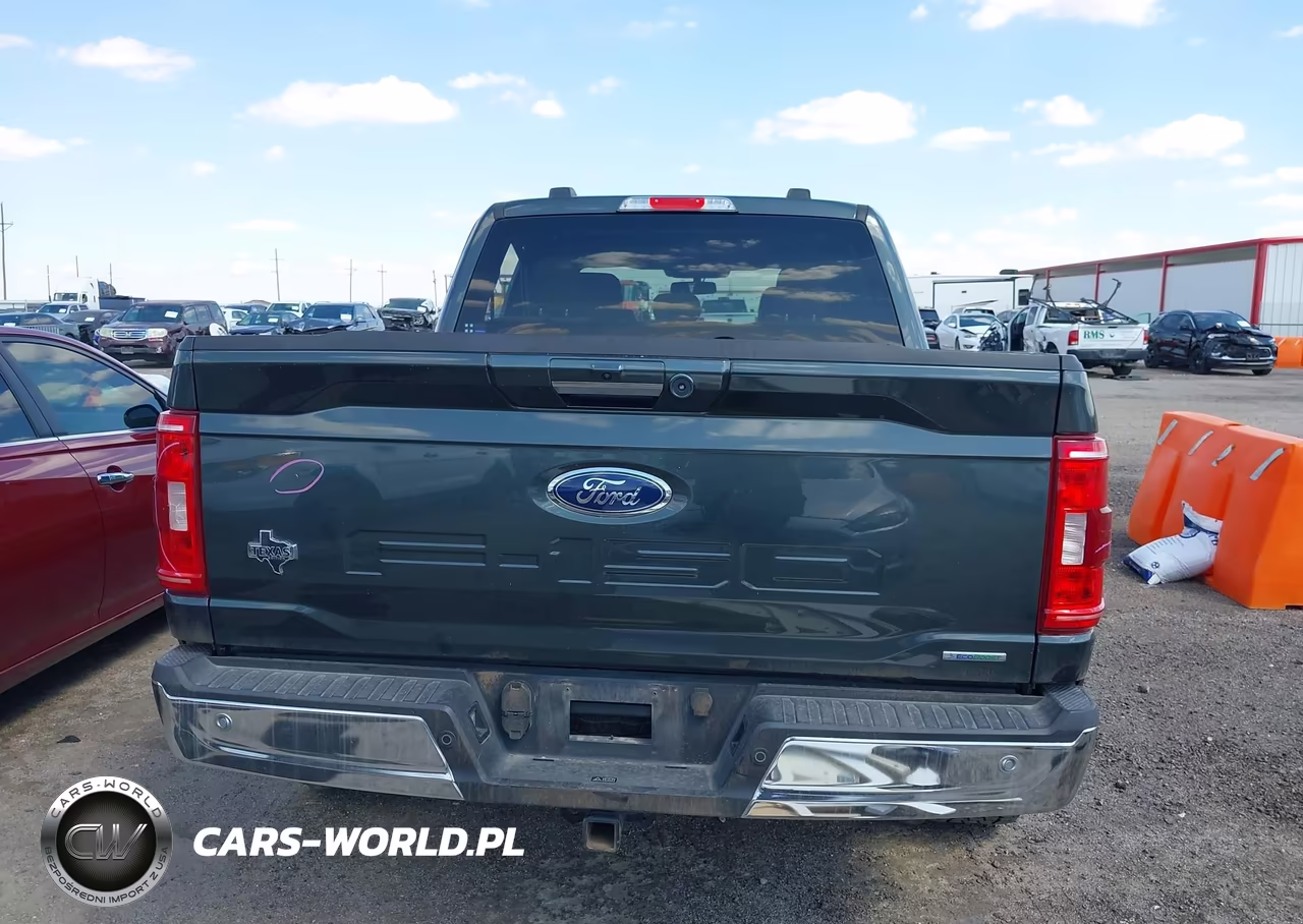 2021 Ford F-150 Xlt VIN:1FTEW1C80MKD81788 - 17