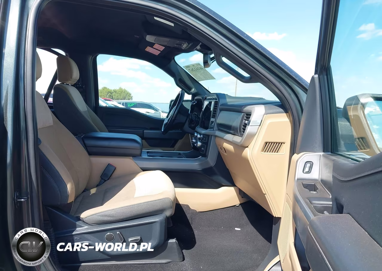 2021 Ford F-150 Xlt VIN:1FTEW1C80MKD81788 - 5