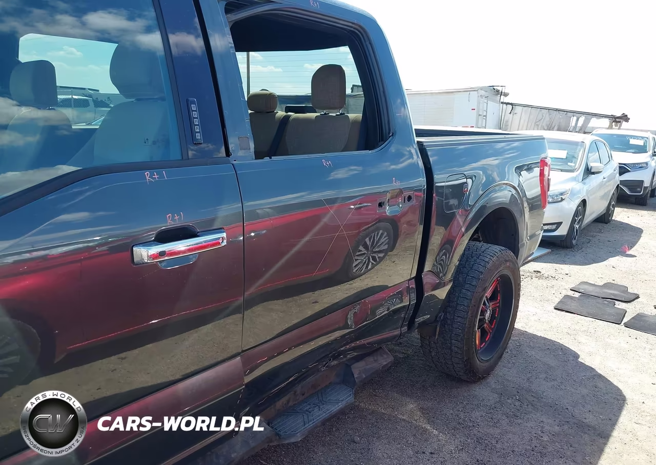 2021 Ford F-150 Xlt VIN:1FTEW1C80MKD81788 - 6