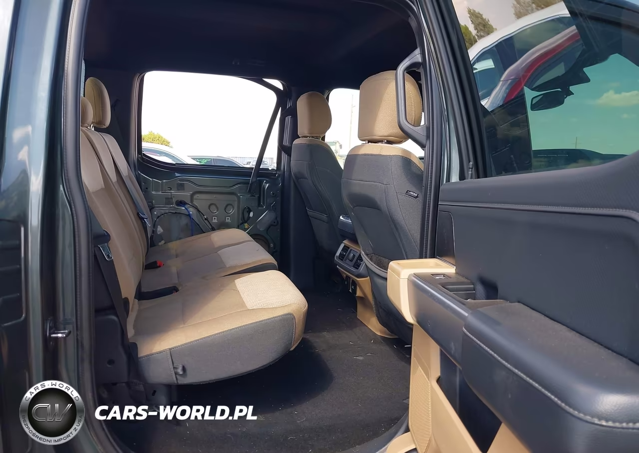 2021 Ford F-150 Xlt VIN:1FTEW1C80MKD81788 - 8