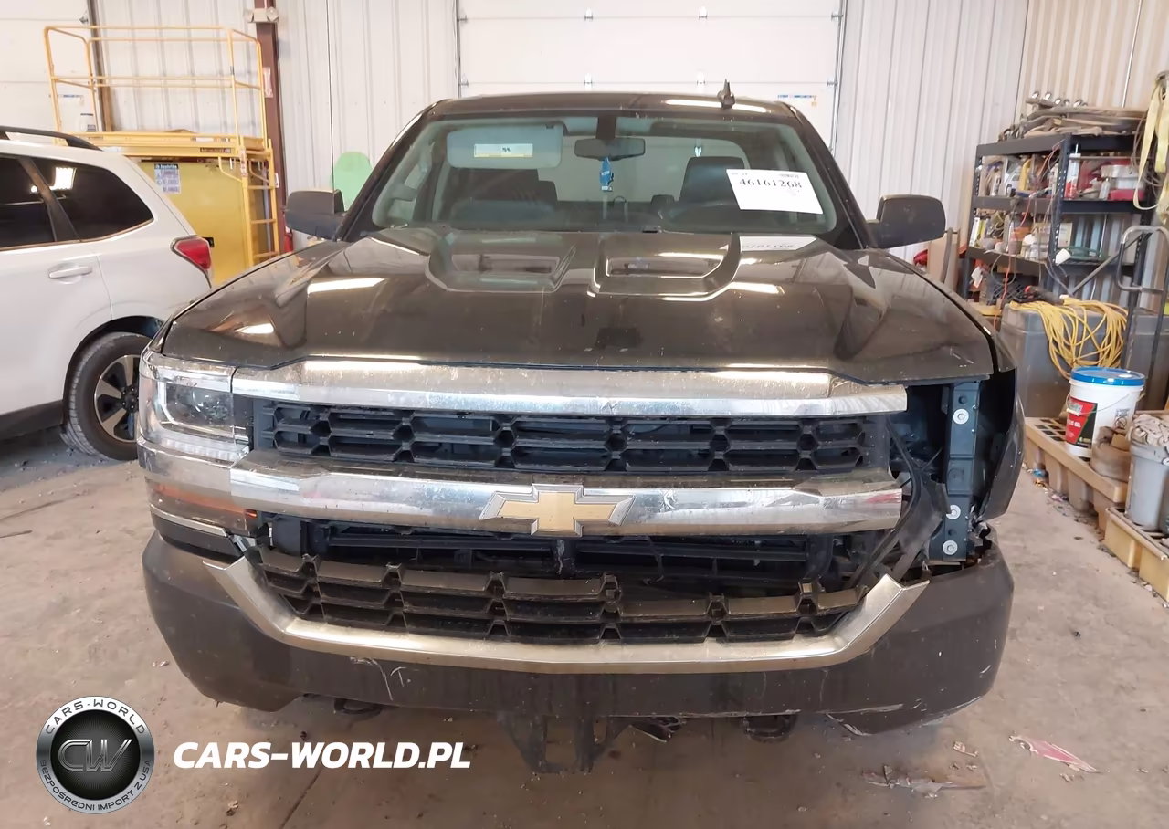 2018 Chevrolet Silverado 1500 Wt VIN:1GCVKNEH3JZ111554 - 12