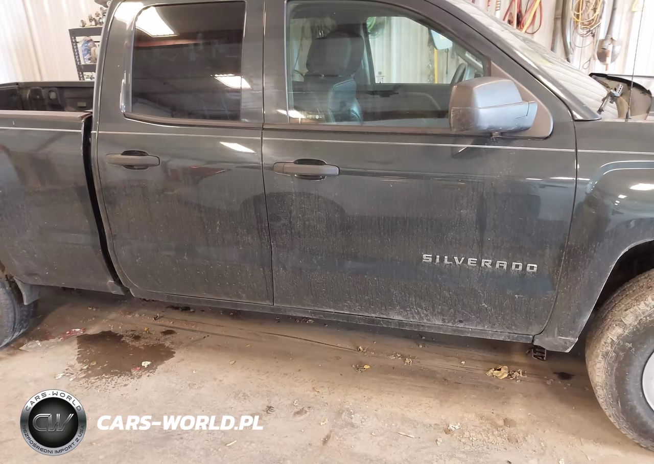 2018 Chevrolet Silverado 1500 Wt VIN:1GCVKNEH3JZ111554 - 13