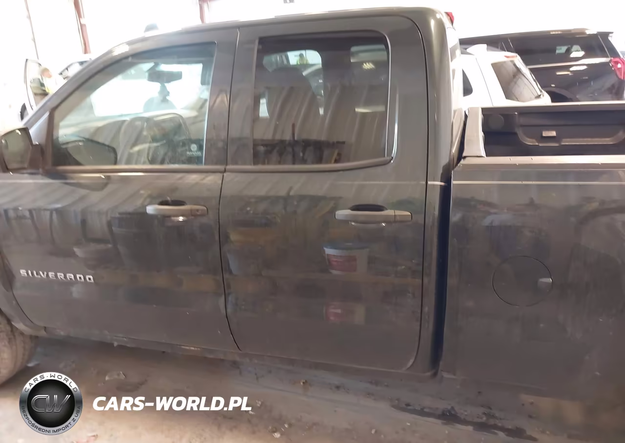 2018 Chevrolet Silverado 1500 Wt VIN:1GCVKNEH3JZ111554 - 14