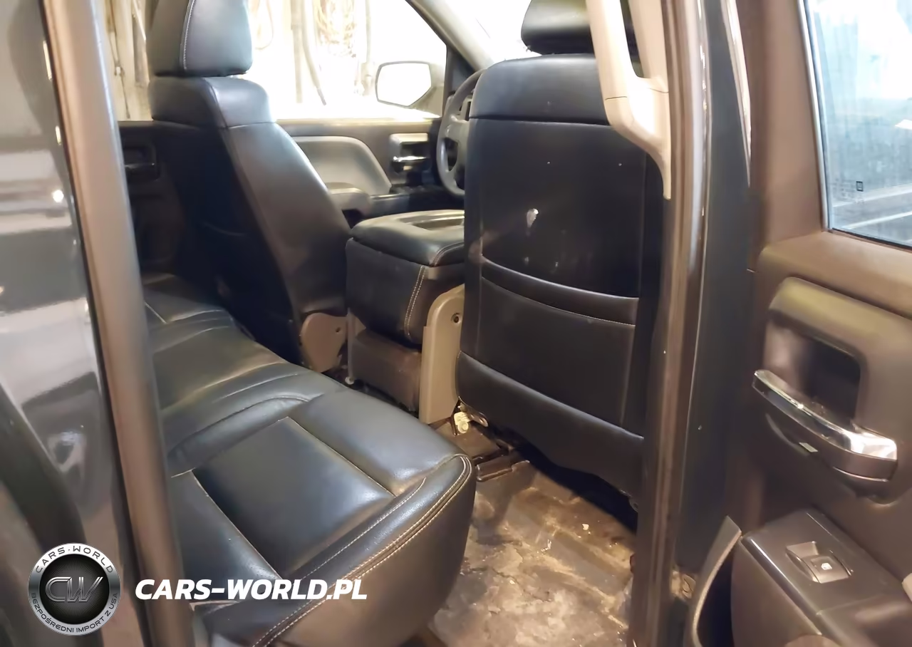 2018 Chevrolet Silverado 1500 Wt VIN:1GCVKNEH3JZ111554 - 8