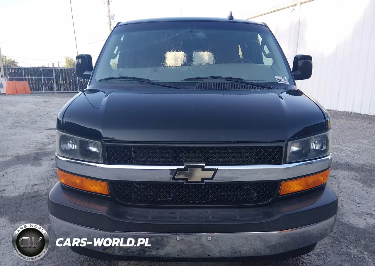 2017 Chevrolet Express 3500 Lt VIN:1GAZGPFG9H1265059 - 17
