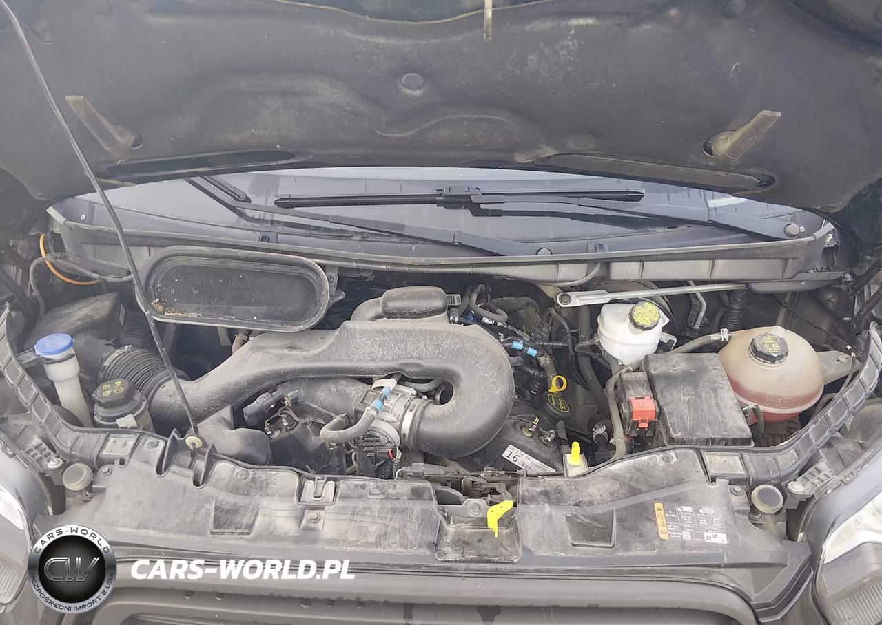 2018 Ford Transit-350 Xl VIN:1FBZX2ZM2JKB42946 - 10