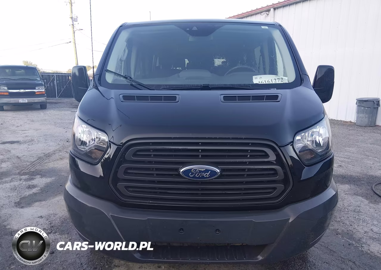 2018 Ford Transit-350 Xl VIN:1FBZX2ZM2JKB42946 - 17