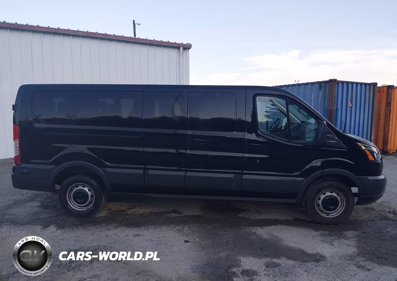 2018 Ford Transit-350 Xl VIN:1FBZX2ZM2JKB42946 - 18