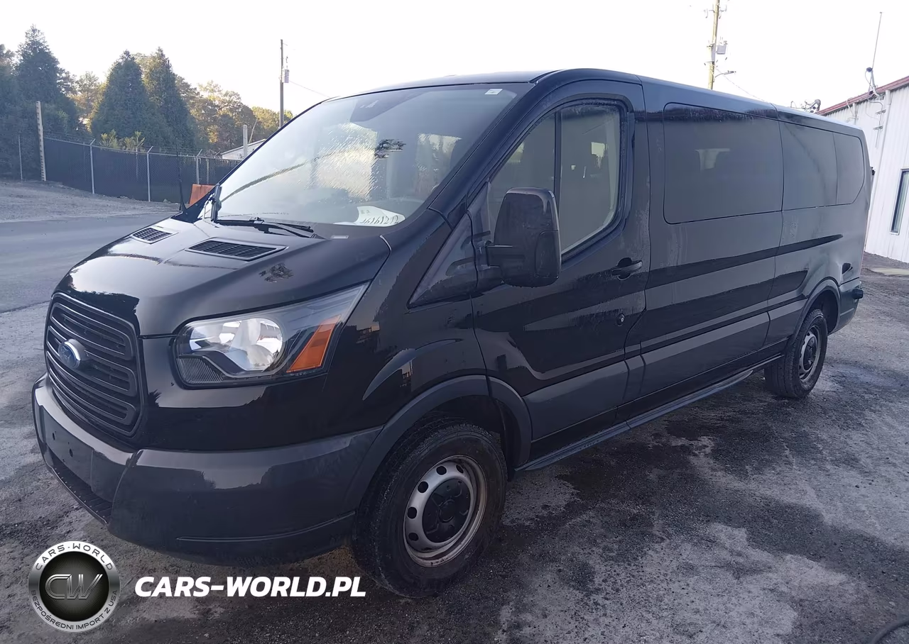 2018 Ford Transit-350 Xl VIN:1FBZX2ZM2JKB42946 - 2