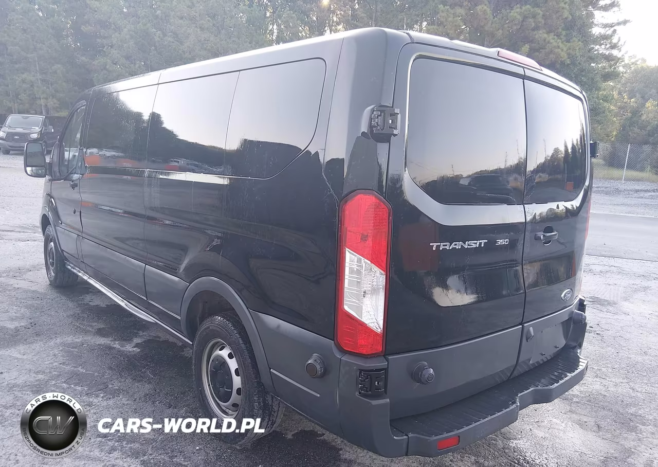 2018 Ford Transit-350 Xl VIN:1FBZX2ZM2JKB42946 - 3