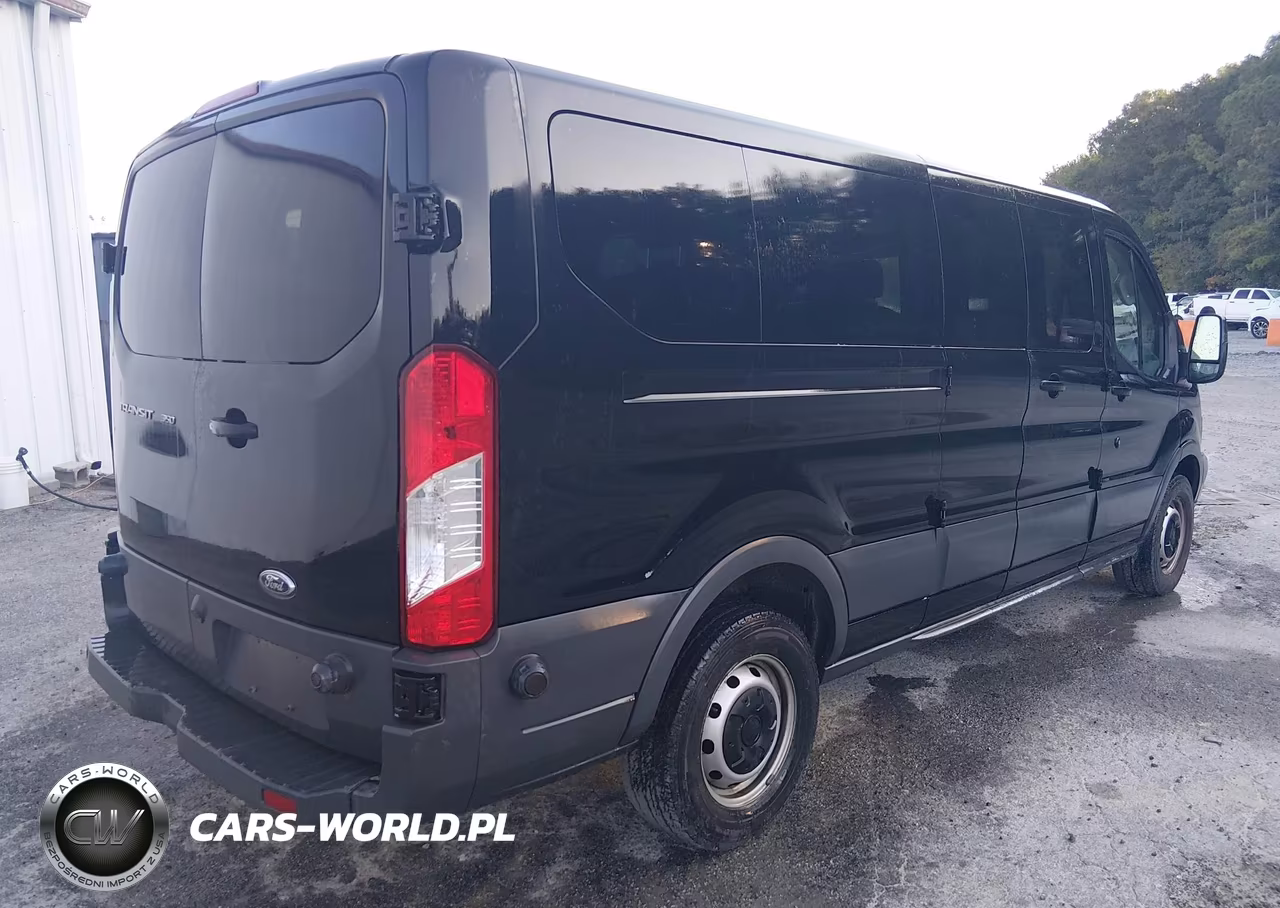 2018 Ford Transit-350 Xl VIN:1FBZX2ZM2JKB42946 - 4