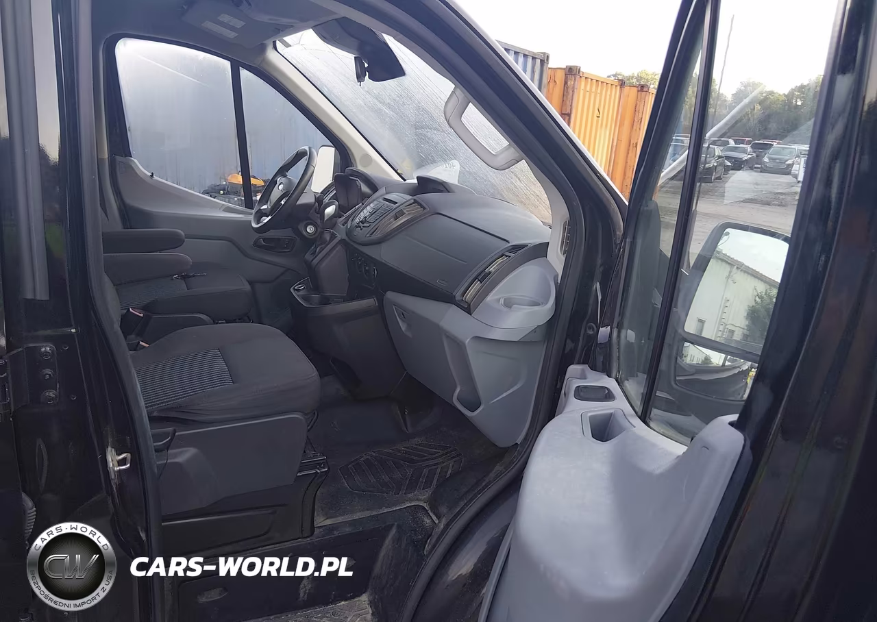 2018 Ford Transit-350 Xl VIN:1FBZX2ZM2JKB42946 - 5