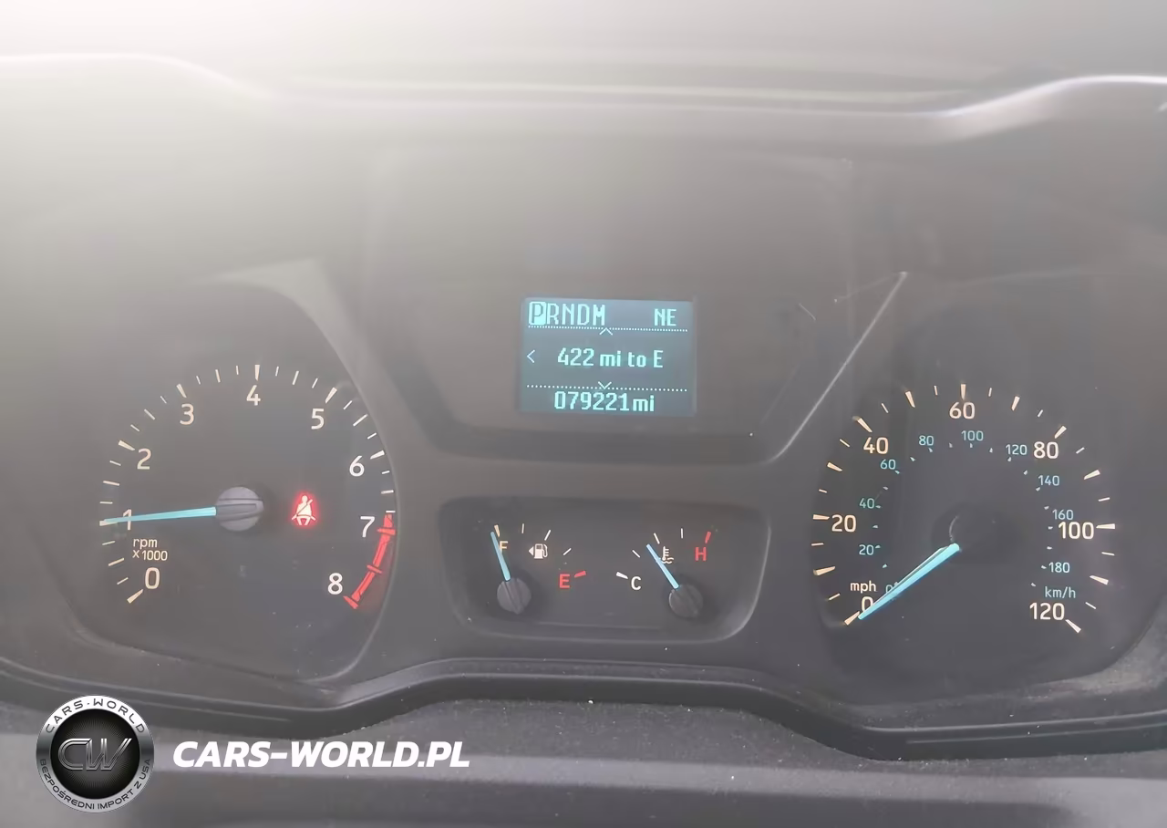 2018 Ford Transit-350 Xl VIN:1FBZX2ZM2JKB42946 - 7