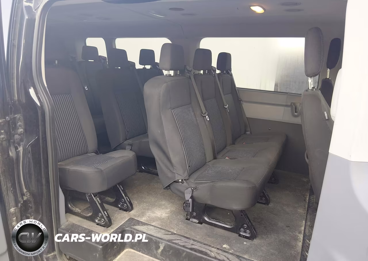 2018 Ford Transit-350 Xl VIN:1FBZX2ZM2JKB42946 - 8