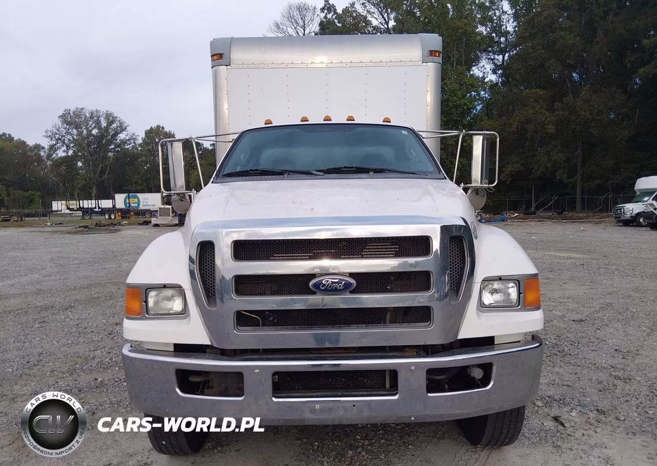 2011 Ford F-750 Xl-Xlt VIN:3FRXF7FG0BV589817 - 17