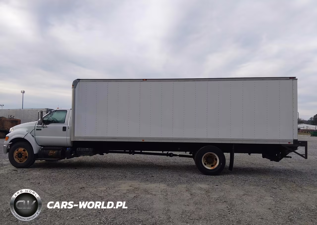 2011 Ford F-750 Xl-Xlt VIN:3FRXF7FG0BV589817 - 19