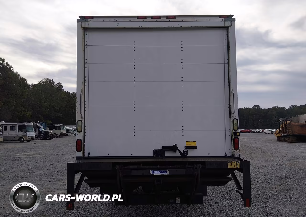 2011 Ford F-750 Xl-Xlt VIN:3FRXF7FG0BV589817 - 21