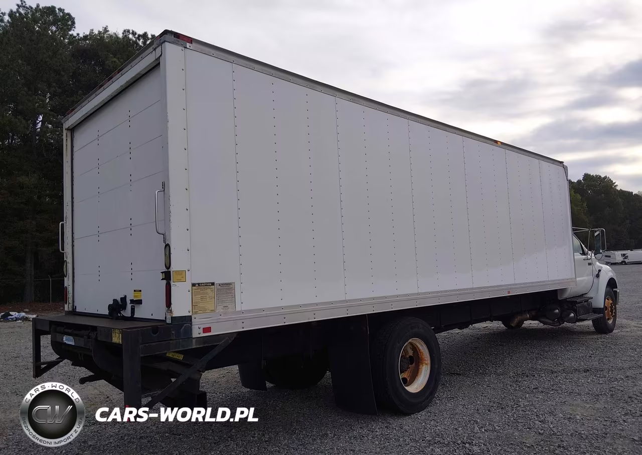 2011 Ford F-750 Xl-Xlt VIN:3FRXF7FG0BV589817 - 4