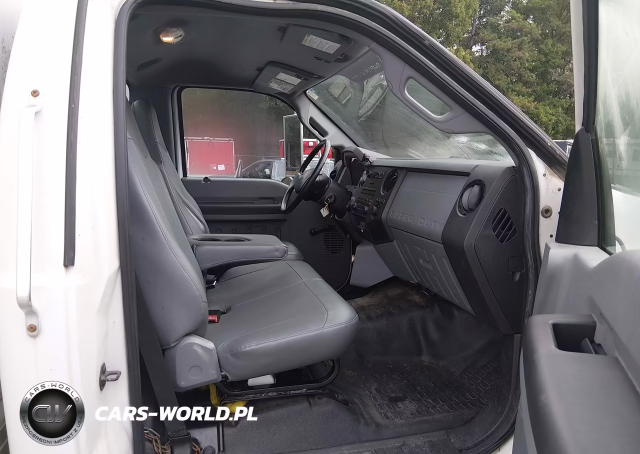 2011 Ford F-750 Xl-Xlt VIN:3FRXF7FG0BV589817 - 5