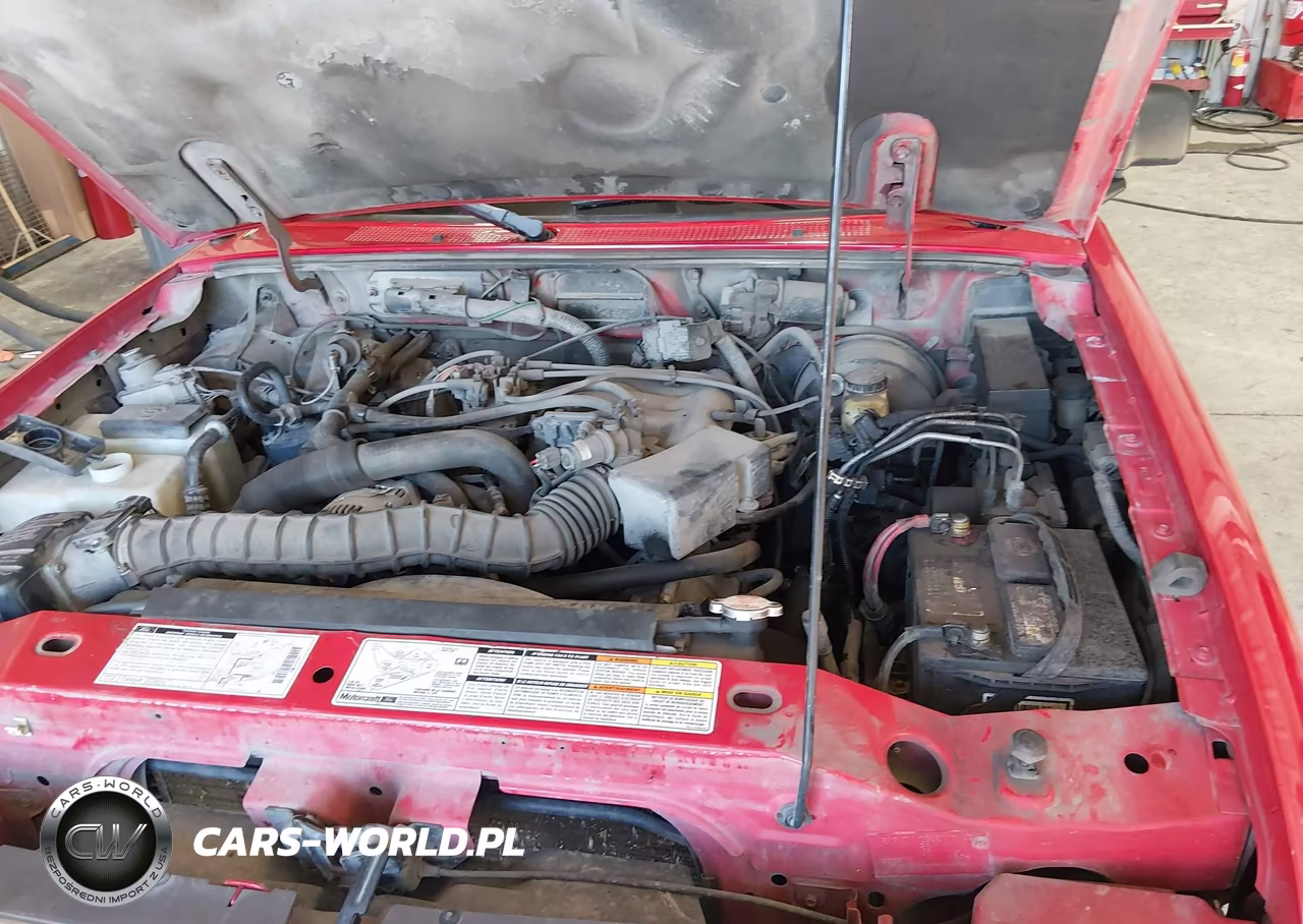1999 Ford Ranger Xl-Xlt VIN:1FTZR15V8XPA20084 - 10