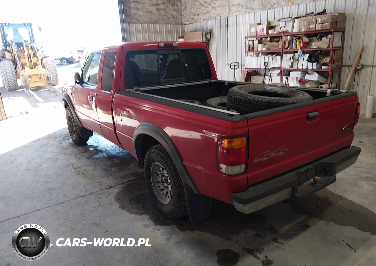 1999 Ford Ranger Xl-Xlt VIN:1FTZR15V8XPA20084 - 3