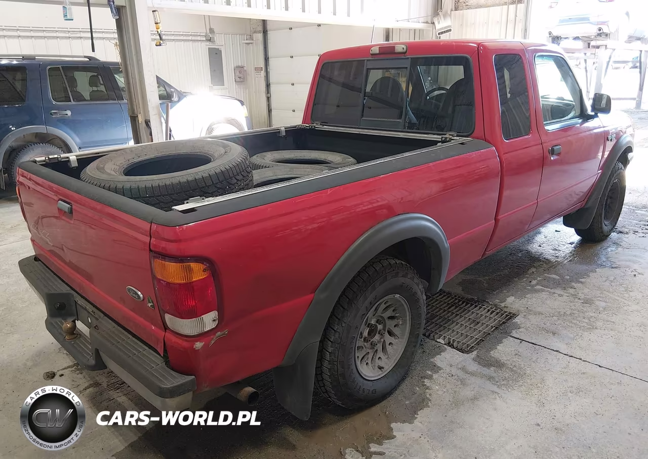1999 Ford Ranger Xl-Xlt VIN:1FTZR15V8XPA20084 - 4