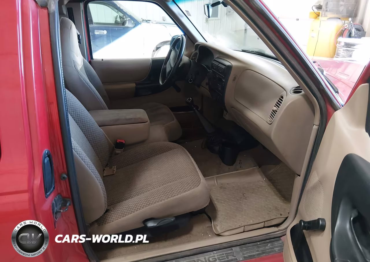 1999 Ford Ranger Xl-Xlt VIN:1FTZR15V8XPA20084 - 5