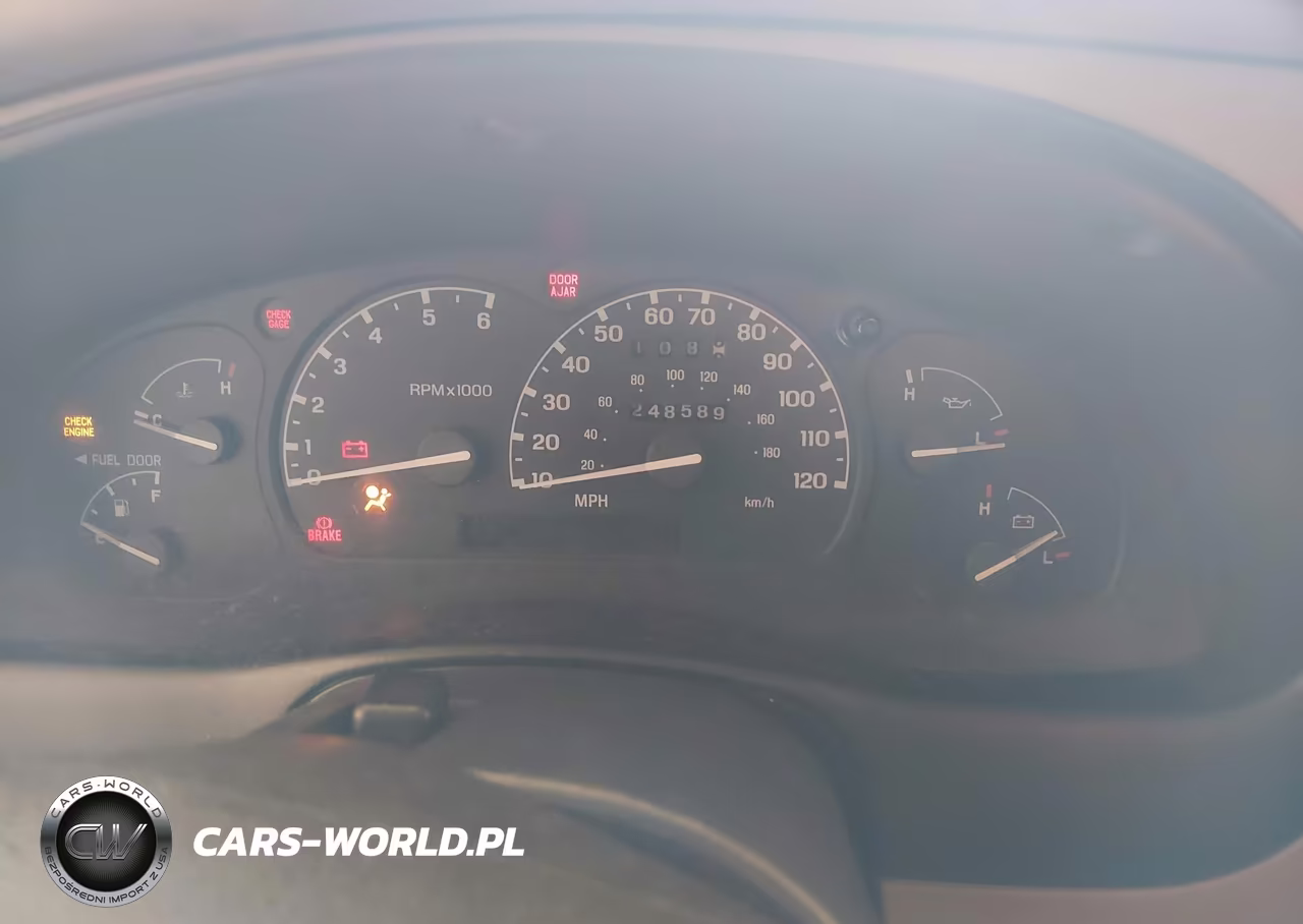 1999 Ford Ranger Xl-Xlt VIN:1FTZR15V8XPA20084 - 7
