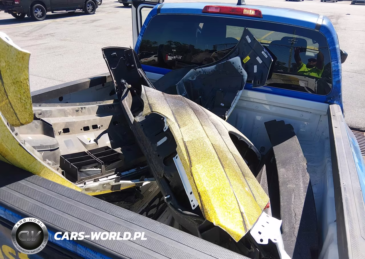2022 Nissan Frontier S 4X2 VIN:1N6ED1EJ1NN695579 - 12