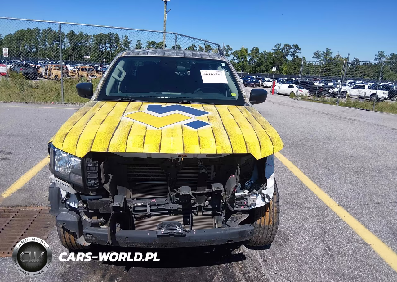 2022 Nissan Frontier S 4X2 VIN:1N6ED1EJ1NN695579 - 13