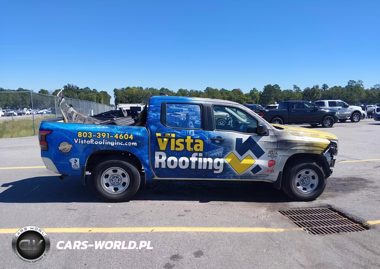 2022 Nissan Frontier S 4X2 VIN:1N6ED1EJ1NN695579 - 14