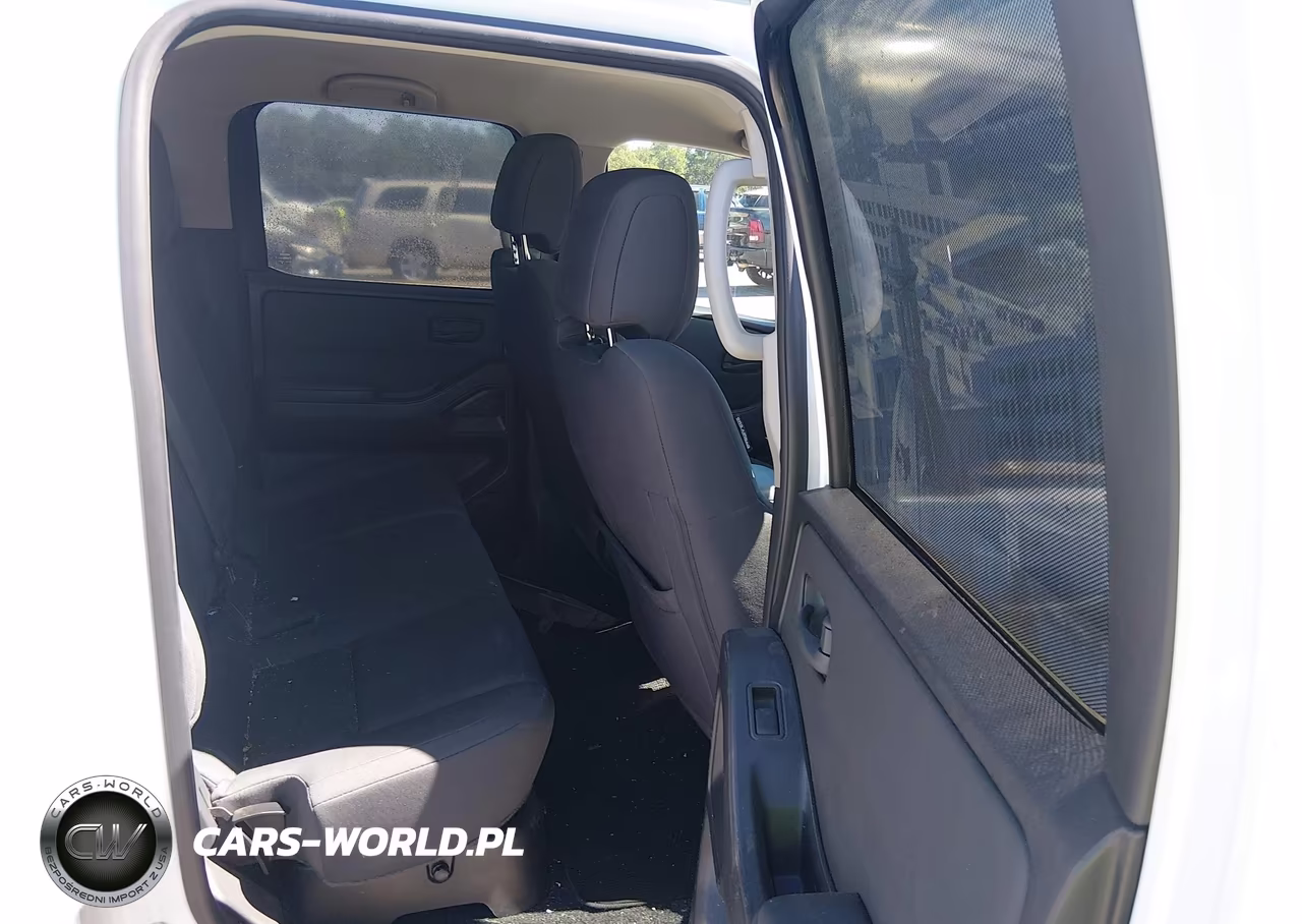 2022 Nissan Frontier S 4X2 VIN:1N6ED1EJ1NN695579 - 8