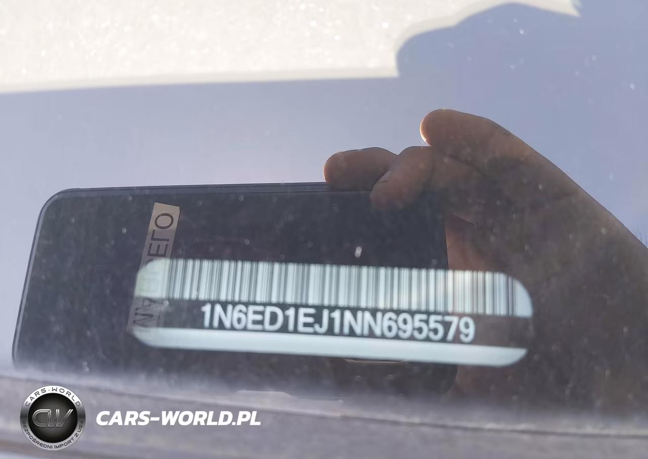 2022 Nissan Frontier S 4X2 VIN:1N6ED1EJ1NN695579 - 9
