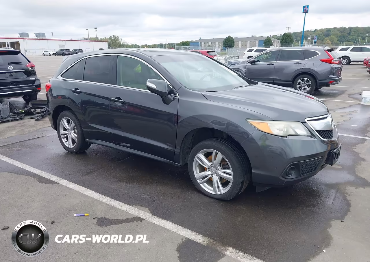2013 Acura Rdx