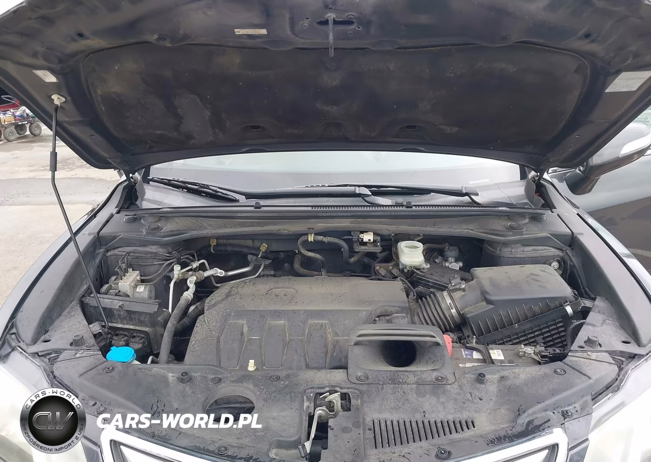 2013 Acura Rdx VIN:5J8TB4H31DL022446 - 10