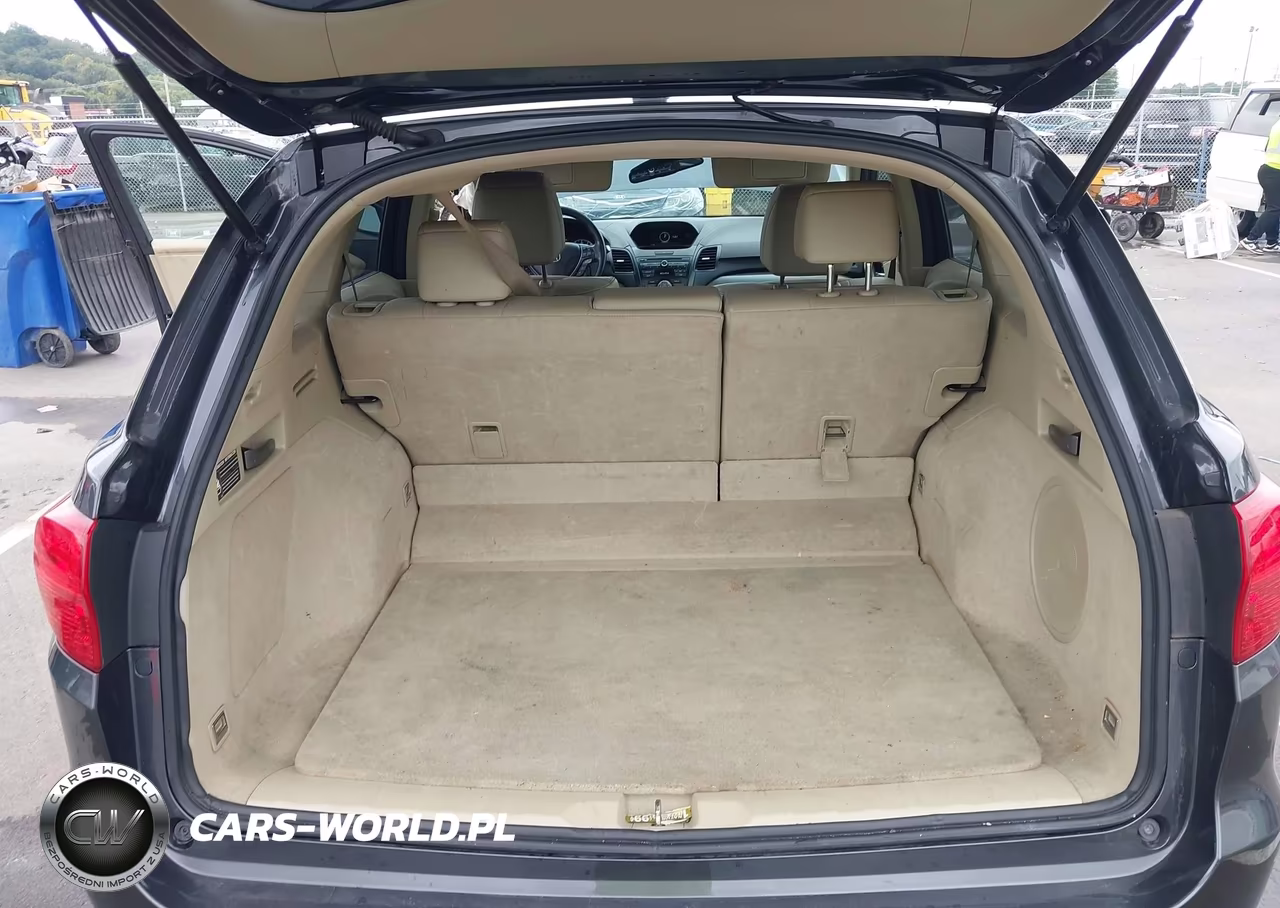 2013 Acura Rdx VIN:5J8TB4H31DL022446 - 17