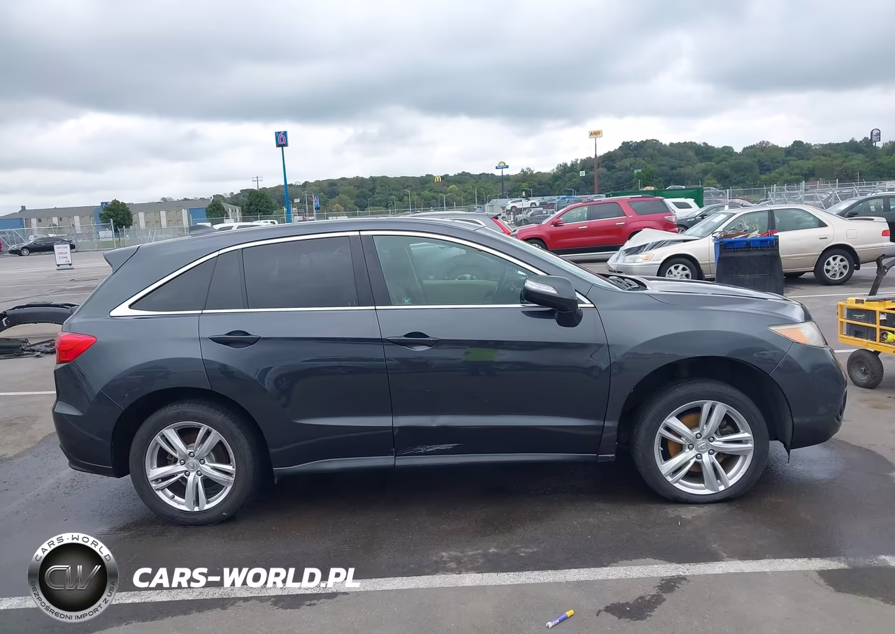 2013 Acura Rdx VIN:5J8TB4H31DL022446 - 18