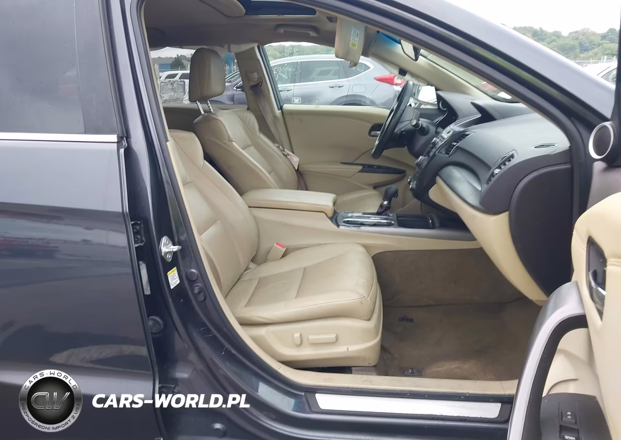 2013 Acura Rdx VIN:5J8TB4H31DL022446 - 5