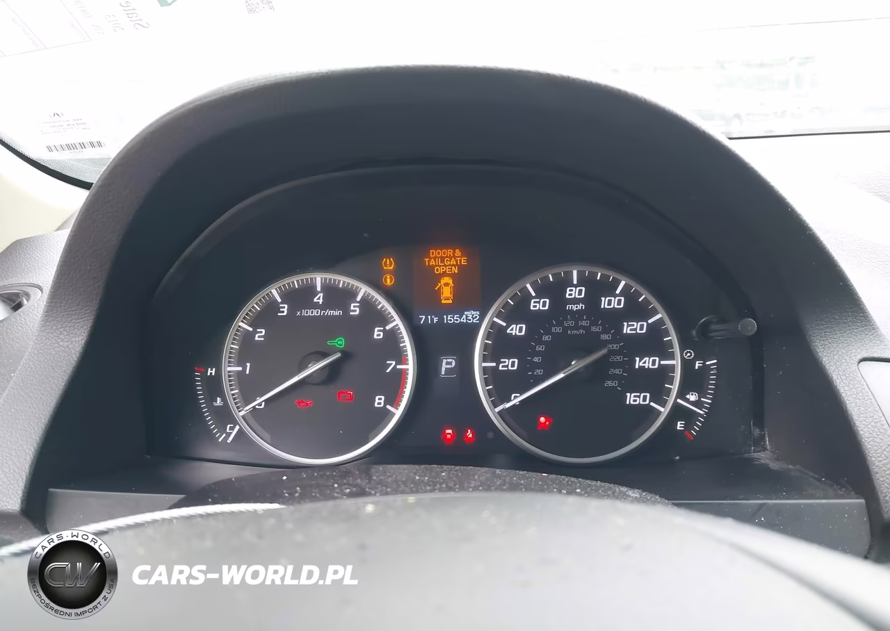 2013 Acura Rdx VIN:5J8TB4H31DL022446 - 7