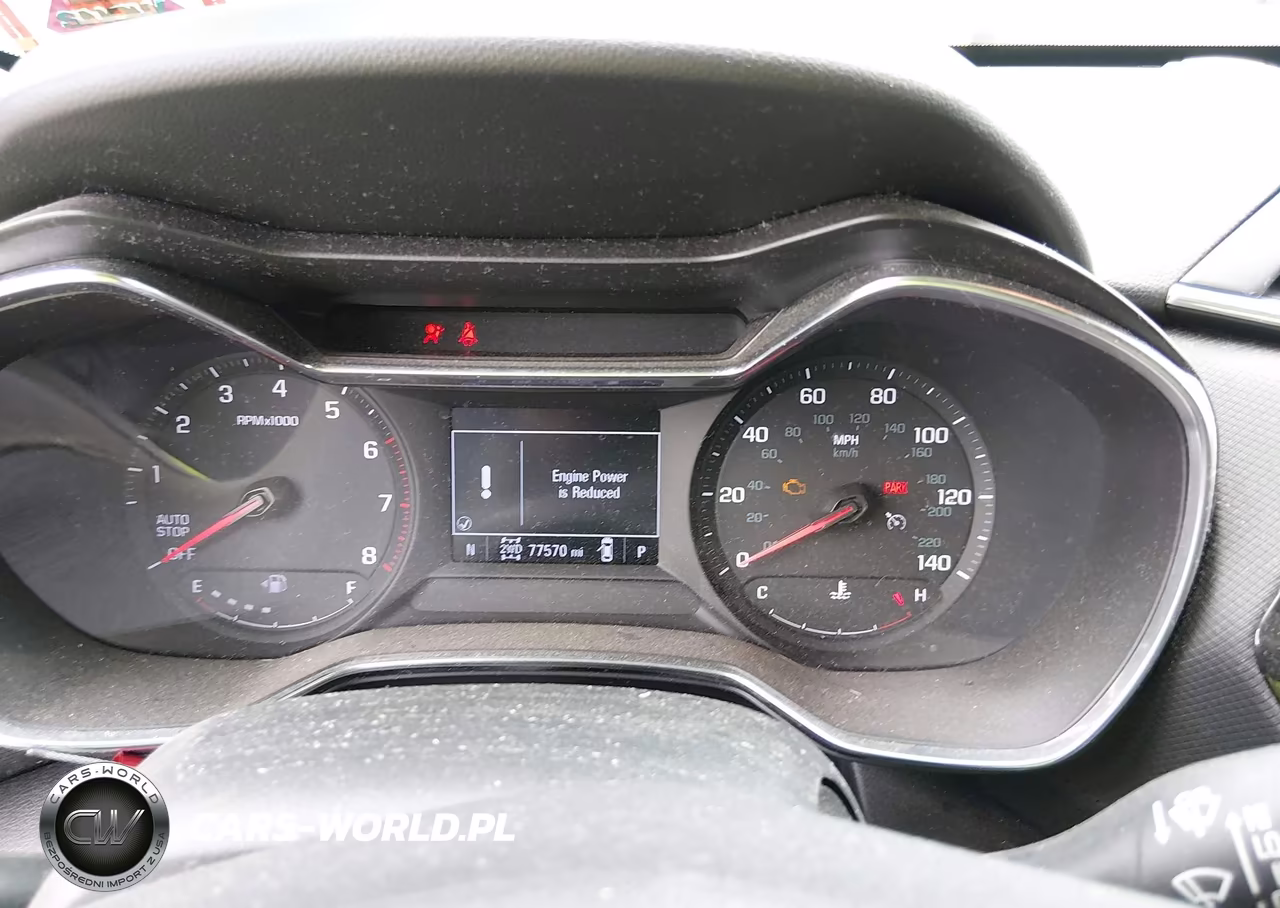 2021 Chevrolet Trailblazer Awd Lt VIN:KL79MRSL9MB017202 - 7